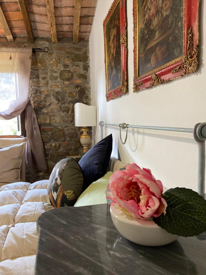 Casa Malu Suvereto Antica Dimora With Two Bedrooms Екстериор снимка