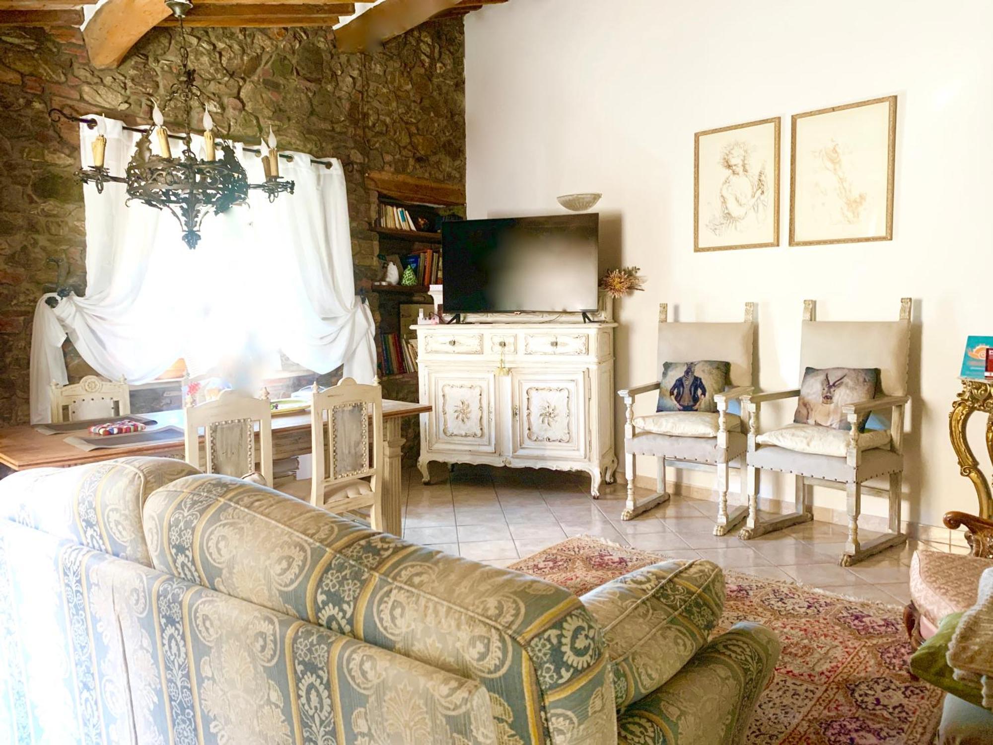 Casa Malu Suvereto Antica Dimora With Two Bedrooms Екстериор снимка