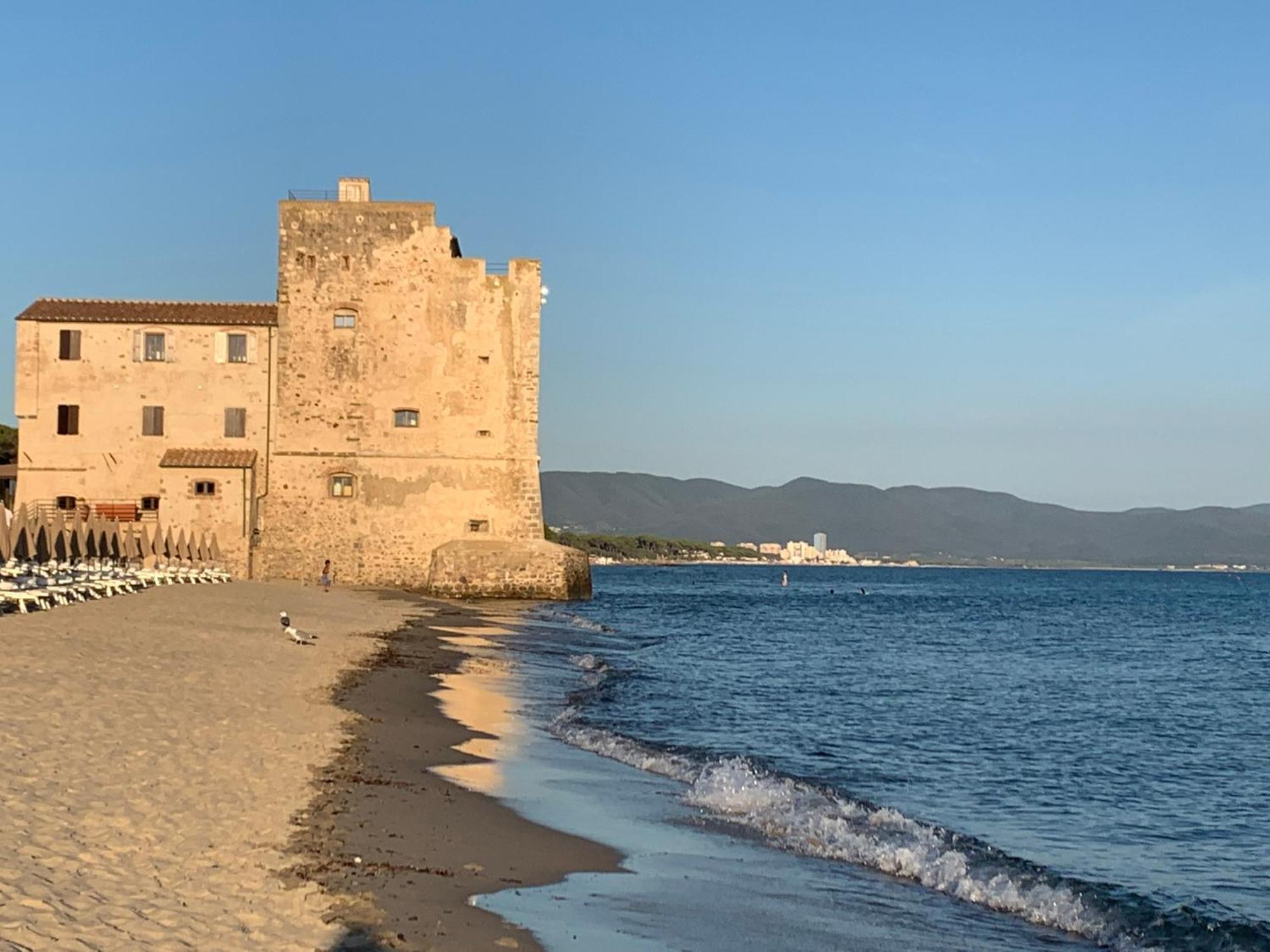 Casa Malu Suvereto Antica Dimora With Two Bedrooms Екстериор снимка